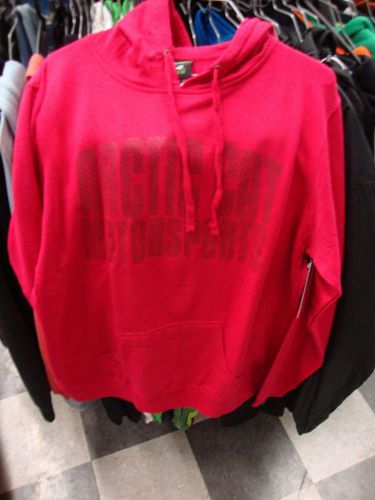 Brand new women&#039;s arctic cat sweatshirt ~ berry ~ x-large ~ 5273-756