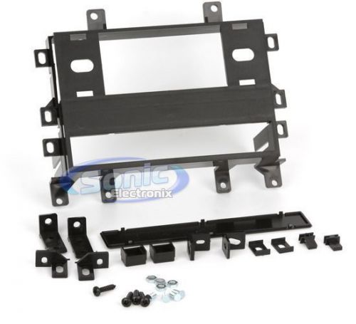 New scosche ma1530b multi-purpose dash kit for select 1984-96 mazda vehicles