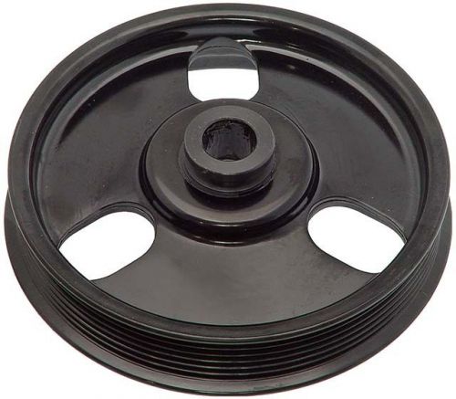 Power steering pulley dodge mini van 1996-2000 v6, 3.0l