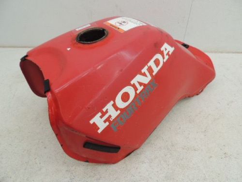 95 honda fourtrax trx300 trx 300 4x4 gas tank fuel cell #1 h