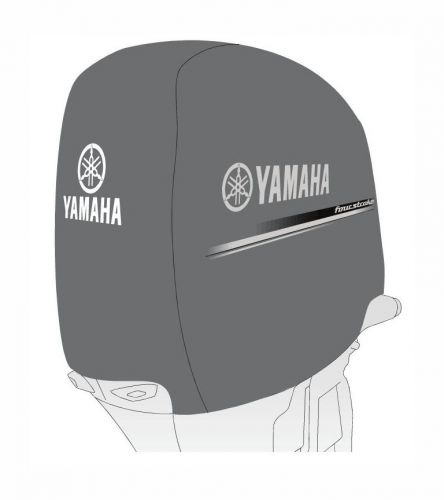 Oem heavy-duty yamaha f70 outboard motor cover mar-mtrcv-fs-70