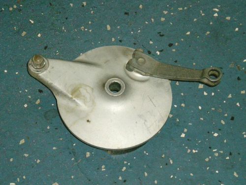 1972 kawasaki f7 rear brake kawasaki f7 175 back brake hub