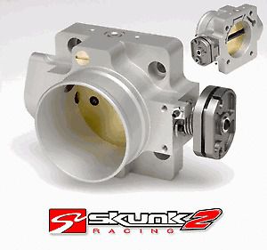 Skunk2 pro-series throttle bodies k series honda del sol civic integra prelude