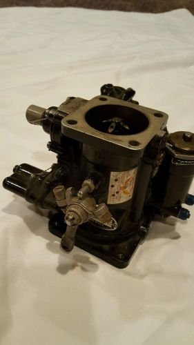 Bendix stromberg pressure carburetor model psh-5bd core