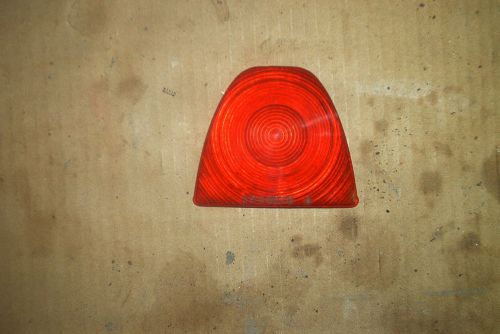 1953 chevrolet chevy bel air 150 210 stop &amp; tail light lens 5944070 nor nors