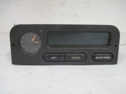 Info display screen saab 900 1995 95 419091