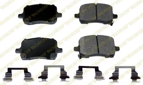 Monroe fx1028 brake pad or shoe, front