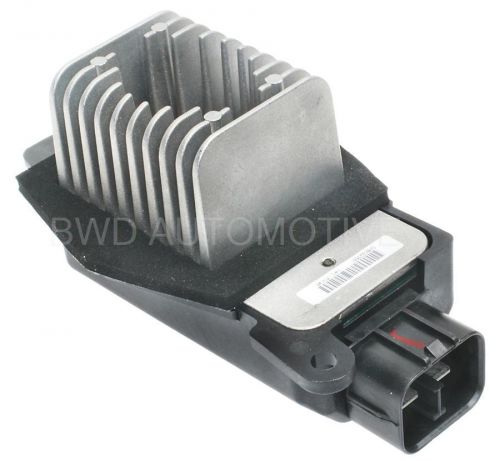 Bwd automotive ru1272 blower motor resistor