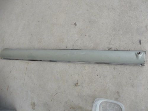 68 69 ford fairlane cobra  upper door panel trim rh