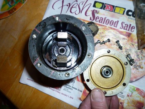 Woodward prop governor 210105 for parts