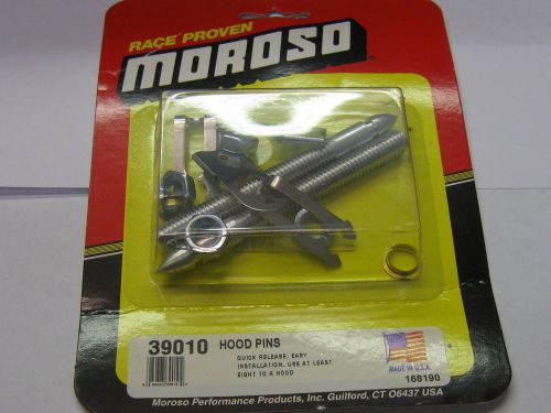 Moroso 39010 hood pin set