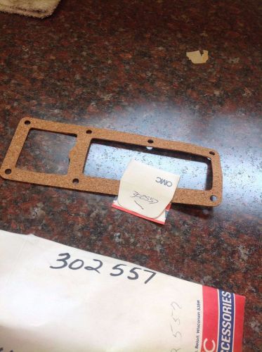 Omc part #302557 gasket, manifold cross 47-2887, 802202