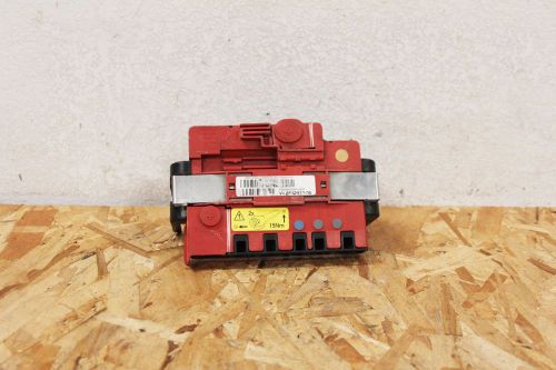 L05365 2006-2011 bmw 3 series battery distribution power fuse red box oem