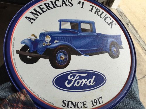 Roun ford sign 12 inch.