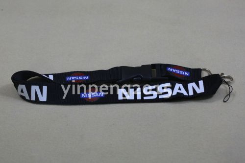 Car lanyard neck strap key chain silk high quality 22 inch keychain g19