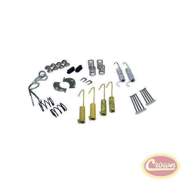 Brake small parts kit (master) - crown# 4636777