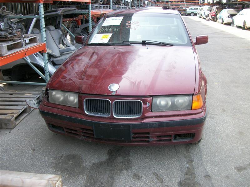 92 93 94 95 bmw 325i l. grille