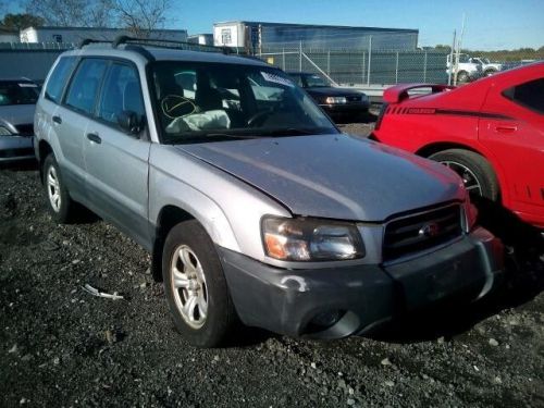 2005 subaru 2.5 at transmission with only 29,302 actual miles free delivery