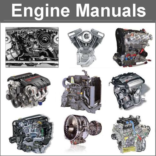 Continental engine repair service parts -2- manuals o-300 c-125 c-145 c125 cd