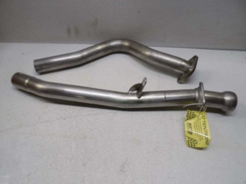 Borla 60541 x-pipe for scion fr-s/subaru brz