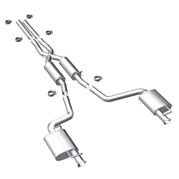 Magnaflow exhaust systems - 15493