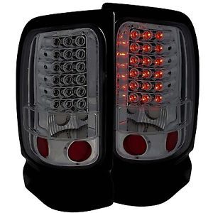 Anzo usa 311168 tail light assembly fits 94-02 ram 1500 ram 2500 ram 3500