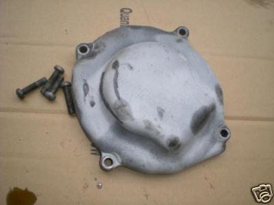 1983 yamaha yz125 stator cover