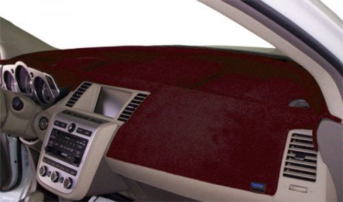 Dodge durango 1998-2000 velour dash board cover mat maroon