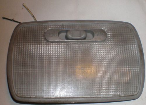 Honda civic 01 02 03 04 05 dome light 4dr used