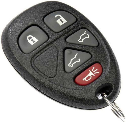 New keyless entry remote (dorman 13728)