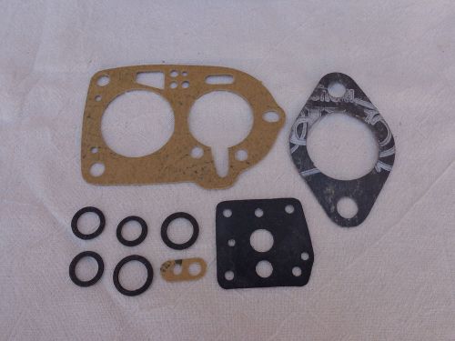 Borgward isabella solex 32 picb carbureter gasket set new