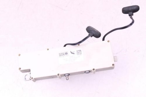 Oem jaguar xj8 04 05 06 07 08 antenna am/fm amplifier 2w93-18c847-ac