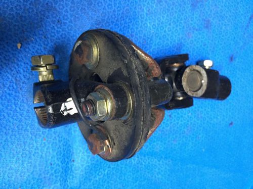 Steering joint 97 toyota land cruiser lx450 i