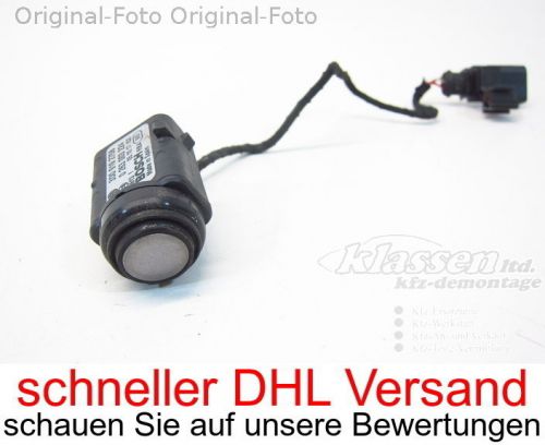 Parking sensor bentley continental flying spur 0263003224 3d0919275b pdc sensor