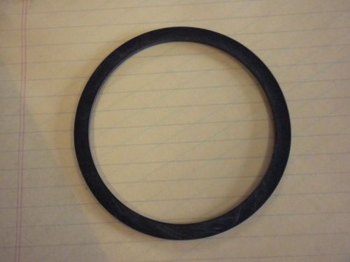 Mgb 62-71 rubber hs 4 hs4 air cleaner seal 372-420