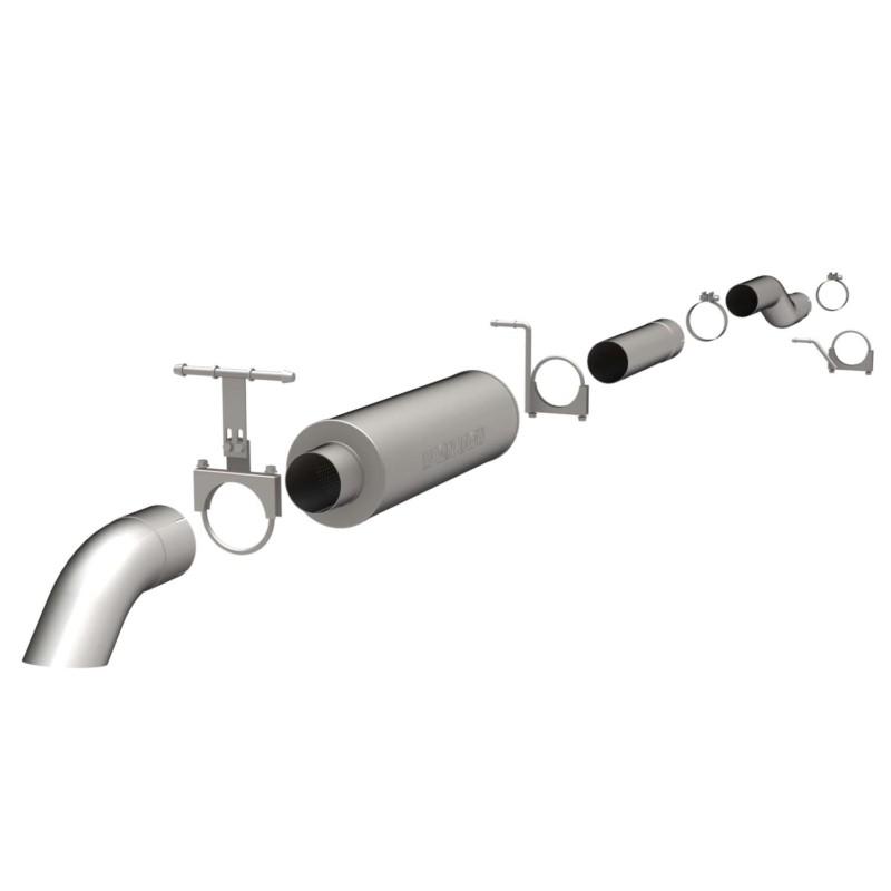 Magnaflow 17135 cat back performance exhaust