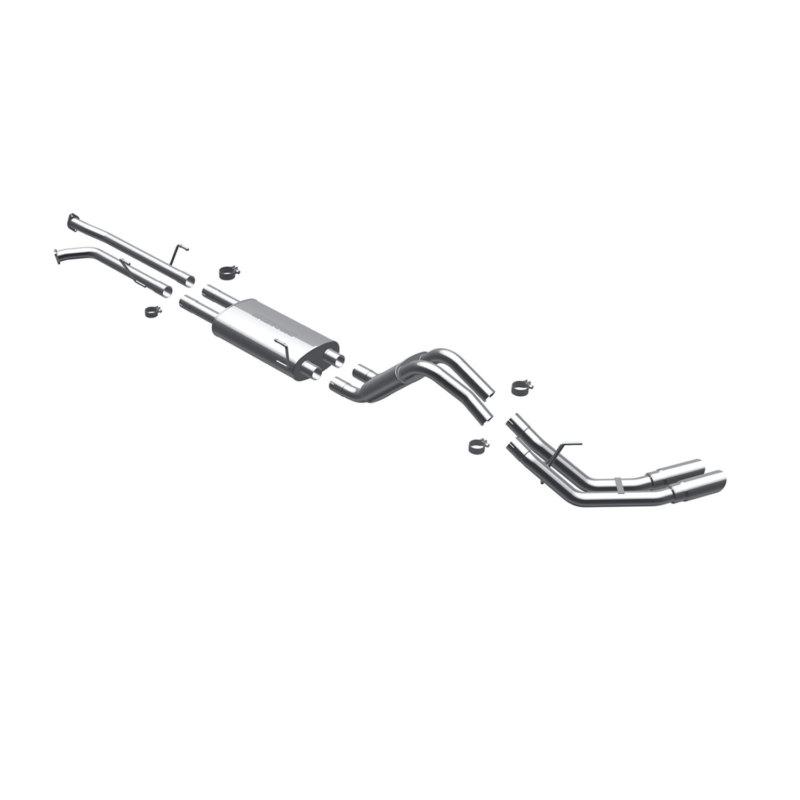 Magnaflow 16878 cat back performance exhaust