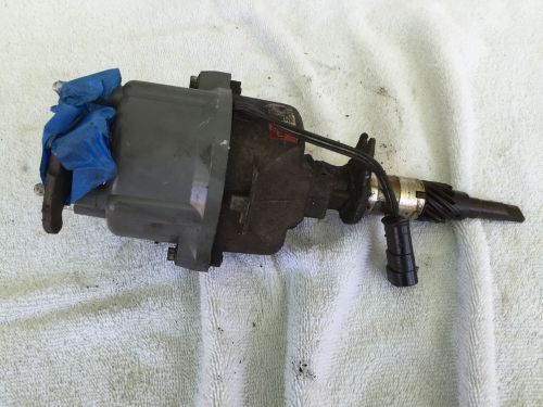 95 jeep wrangler yj 2.5l 4 cyl distributor, clamp, and hold down