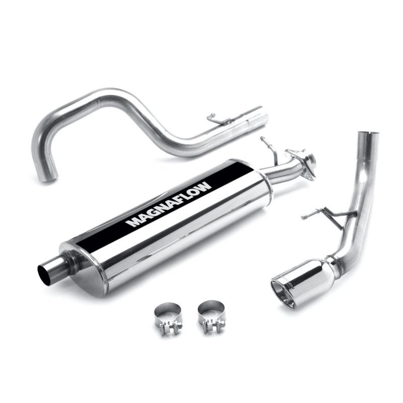 Magnaflow 16937 cat back performance exhaust