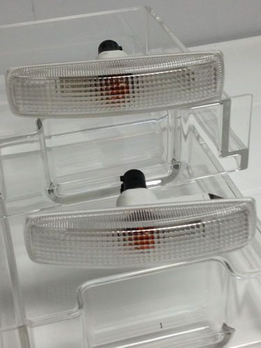 New! genuine range rover sport/lr3&gt; pair of clear side markers &lt;lr007954 &gt;