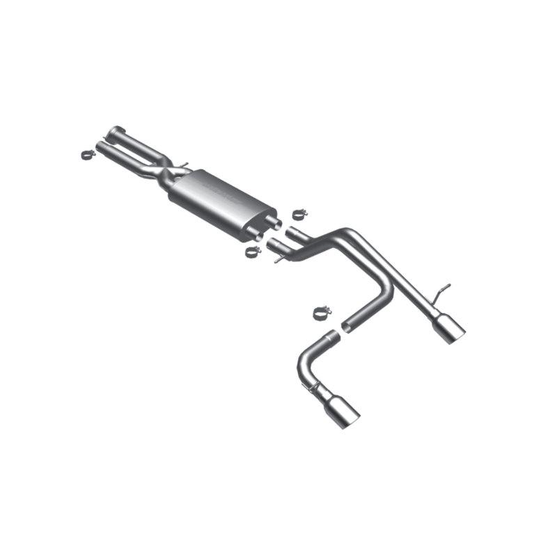 Magnaflow 16772 cat back performance exhaust