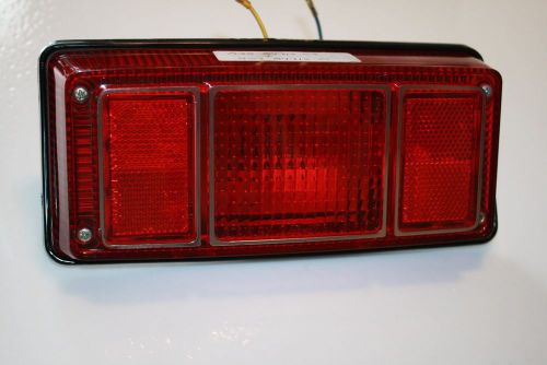 Used yamaha snowmobile tail light ec540 gp292 gp246 gpx sm292 sl292 gs300 gs340