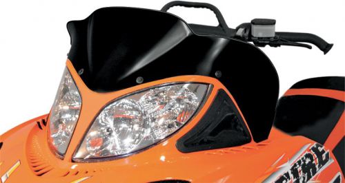 Powermadd 12810 windshield 14in. black