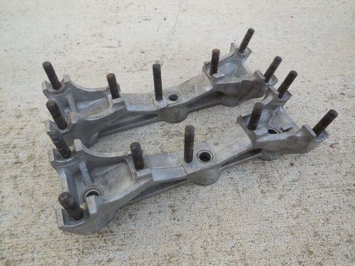 Porsche 356 / 912 rocker arm stands (aluminum)