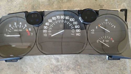 Rebuilt 2000 2001 buick lesabre gauge cluster speedometer info ctr 179,717 miles