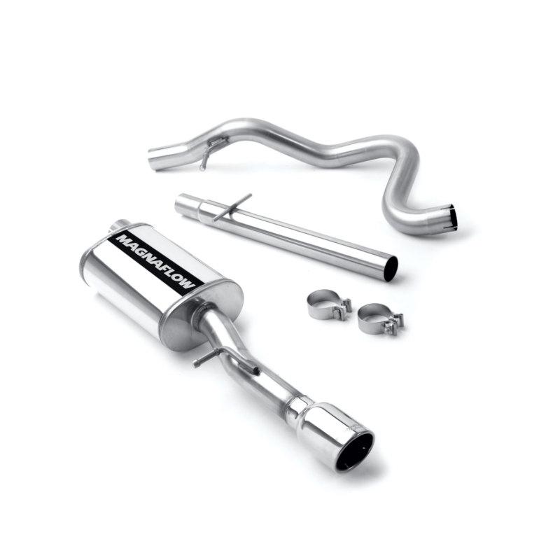 Magnaflow 16652 cat back performance exhaust