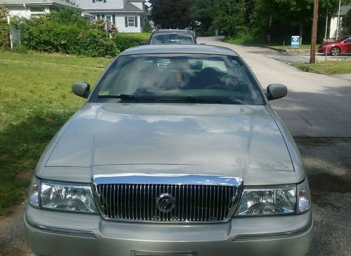 2005 mercury grand marquis