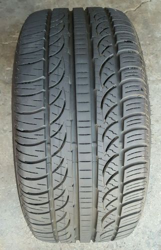 (1) 245/40r18 97v pirelli p zero nero mo all season 2014