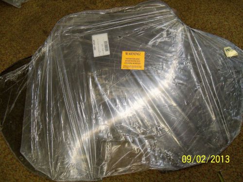 Snowmobile windshield #450-155 arctic cat cheetah, cougar 19&#034; std sno-stuff nos