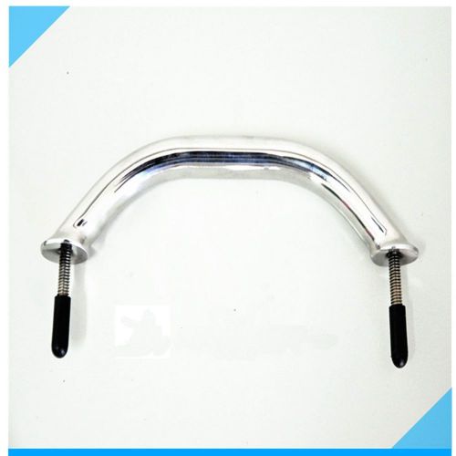 8&#039;&#039;stainless steel 316 boat polished boat marine grab handle handrail